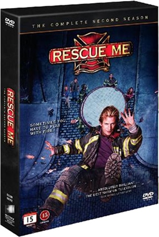 Rescue Me - Pilot Episode - CeX (UK): - Buy, Sell, Donate